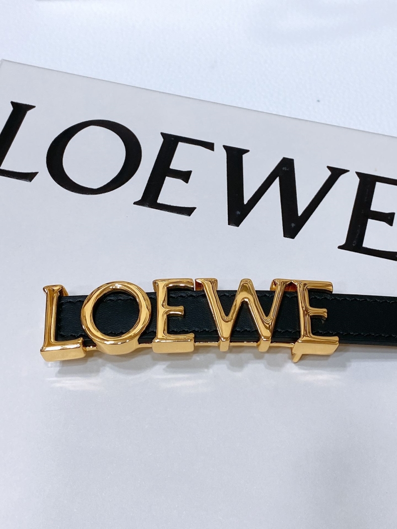 Loewe Belts